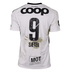 Ole Saeter Rosenborg jersey