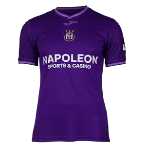 Theo Leoni RSC Anderlecht shirt
