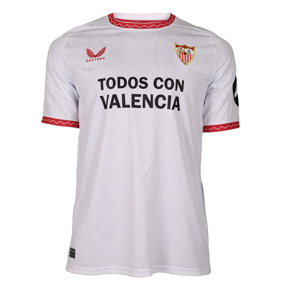 Lucien Agoume Sevilla FC forması