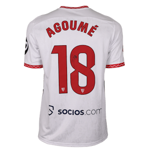 Lucien Agoume Sevilla FC forması