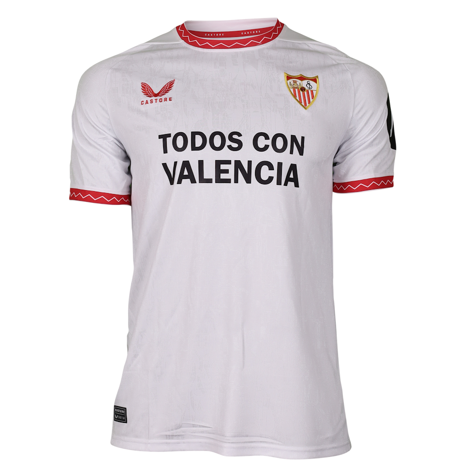 Ramón Martínez Sevilla FC forması