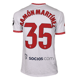 Ramón Martínez Sevilla FC forması