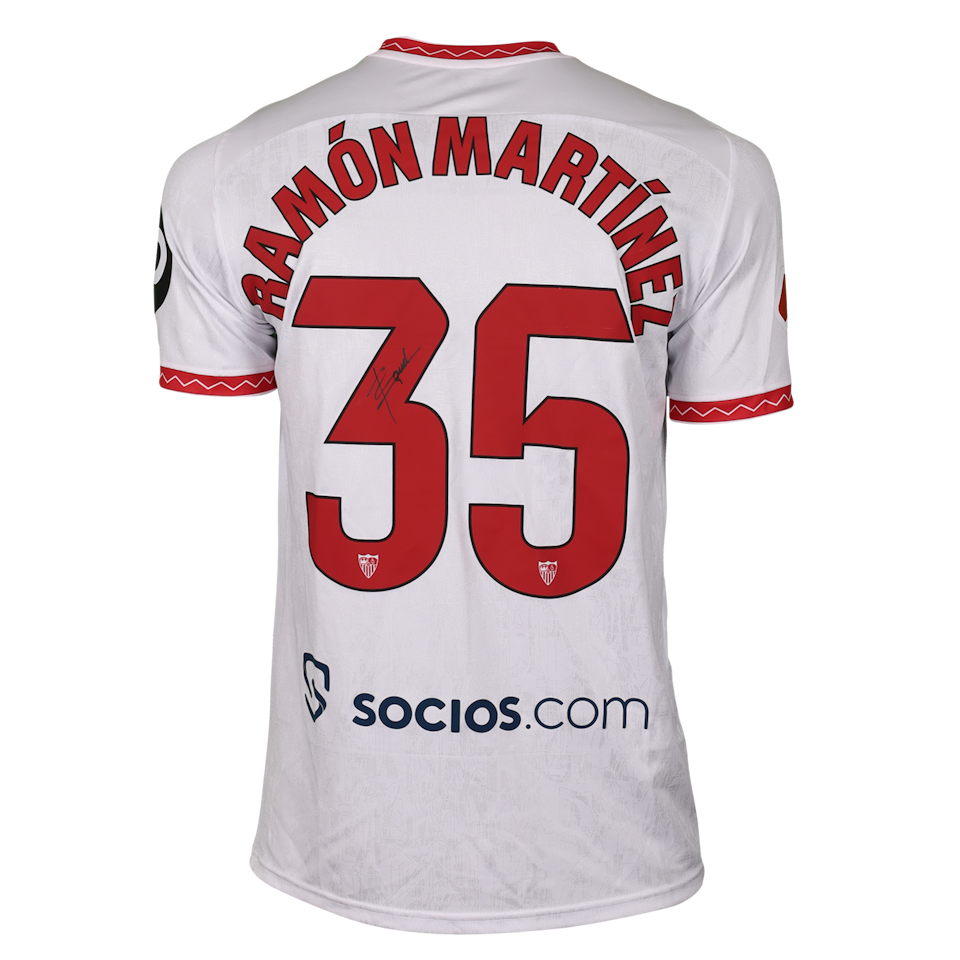 Ramón Martínez Sevilla FC forması