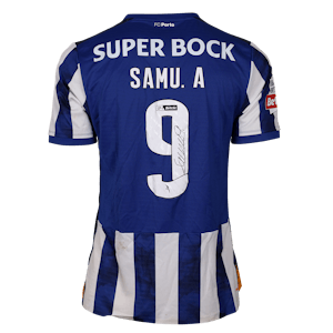 Samuel Aghehowa FC Porto camisa.