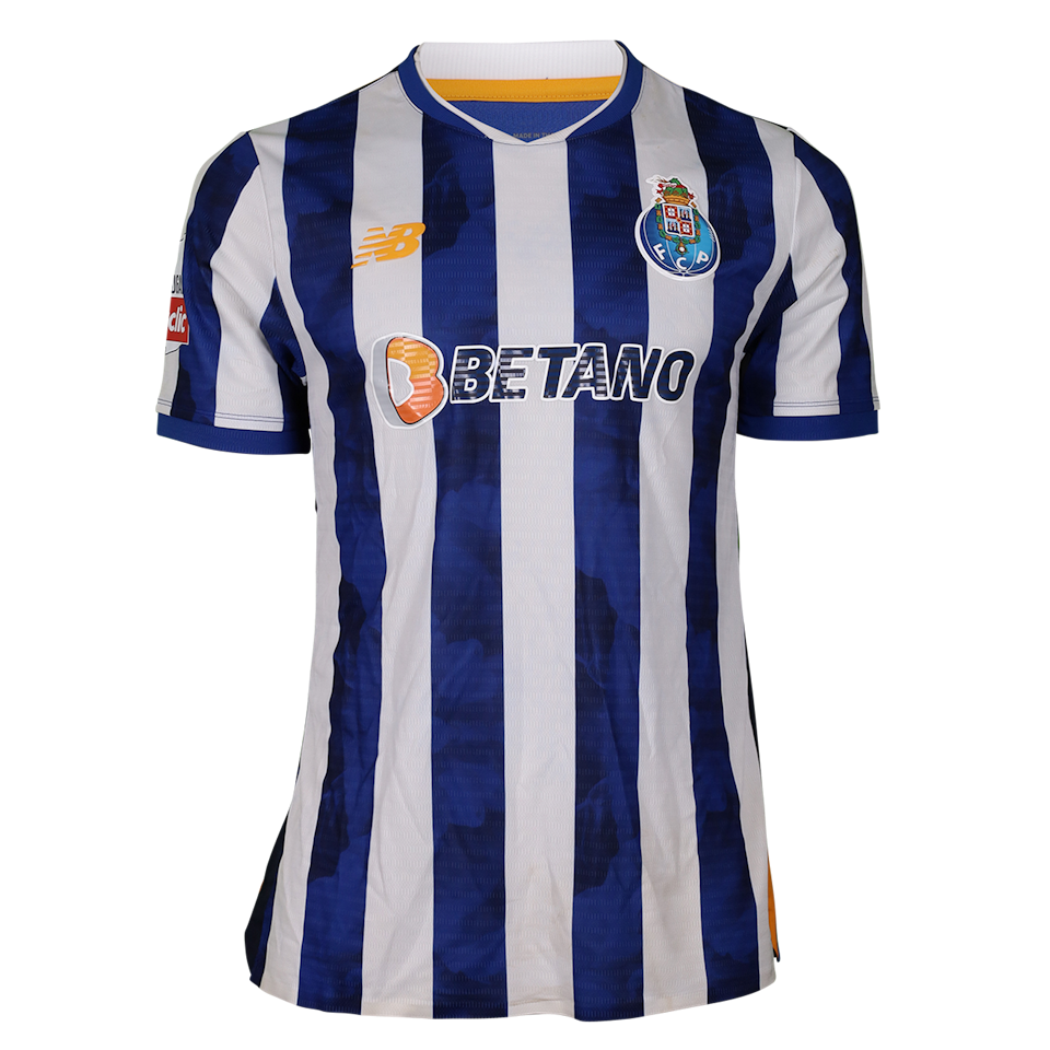 Samuel Aghehowa FC Porto camisa.