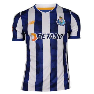 Camisola de Fabio Vieira, FC Porto