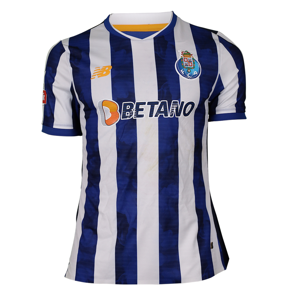 FC Porto-Trikot von Pepê