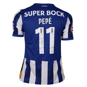 FC Porto-Trikot von Pepê
