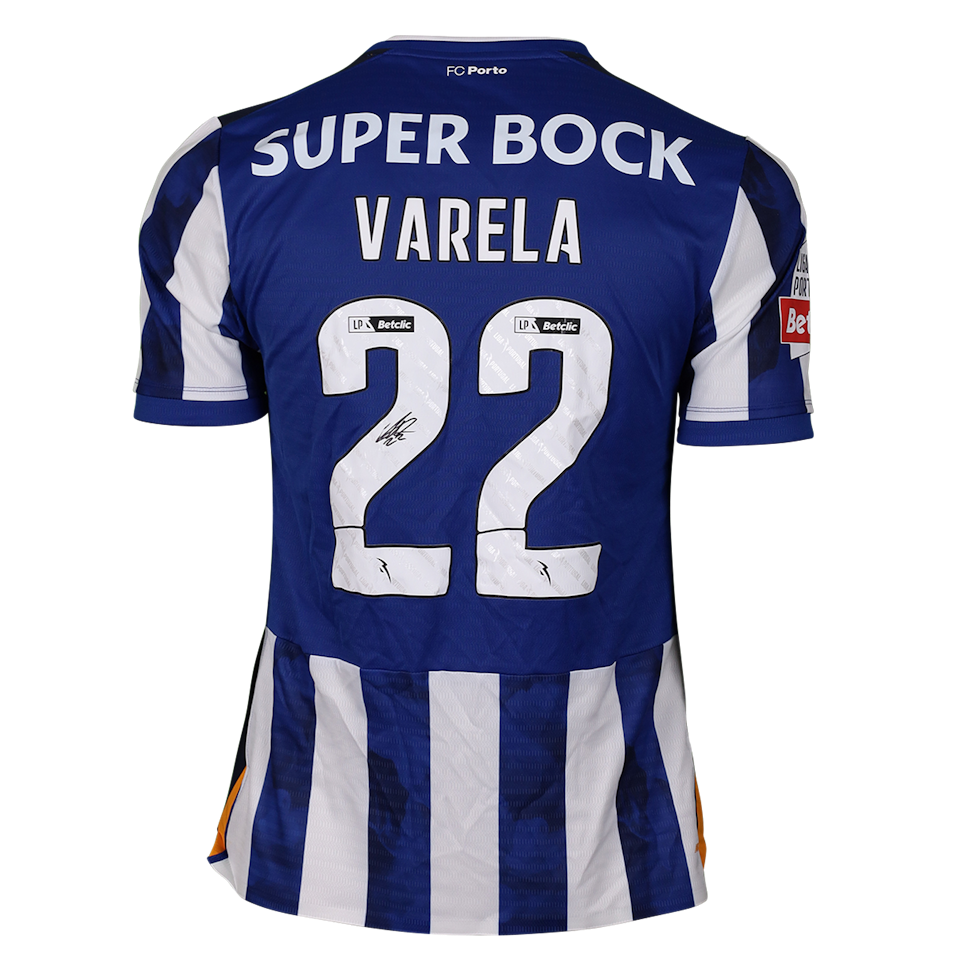 Jersey Alan Varela FC Porto
