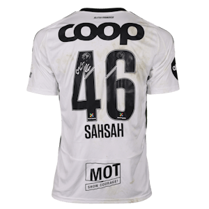 Noah Donovan Sahsah Rosenborg shirt