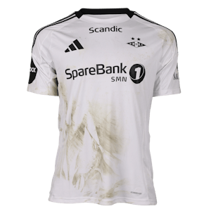 Noah Donovan Sahsah Rosenborg shirt