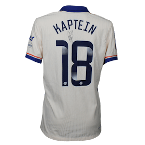 Wieke Kaptein Chelsea Women shirt