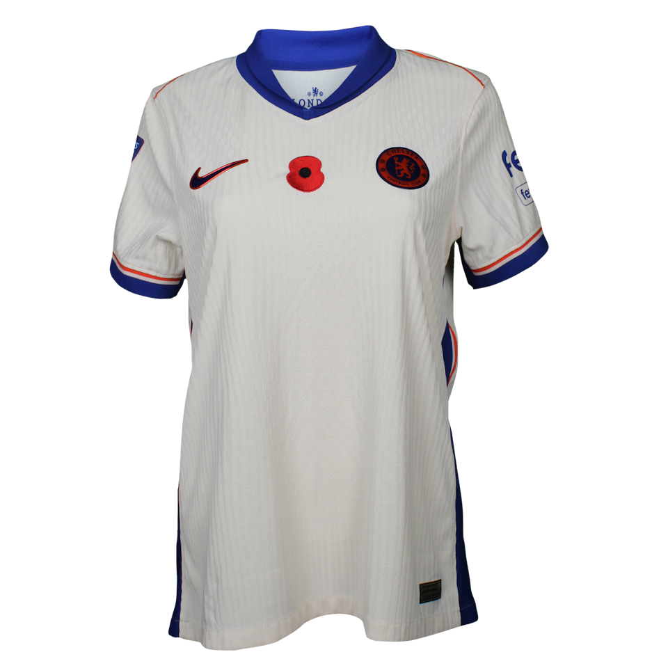 Wieke Kaptein Chelsea Women shirt