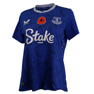 Emma Bissell Everton Women shirt