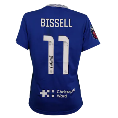 Emma Bissell Everton Women shirt