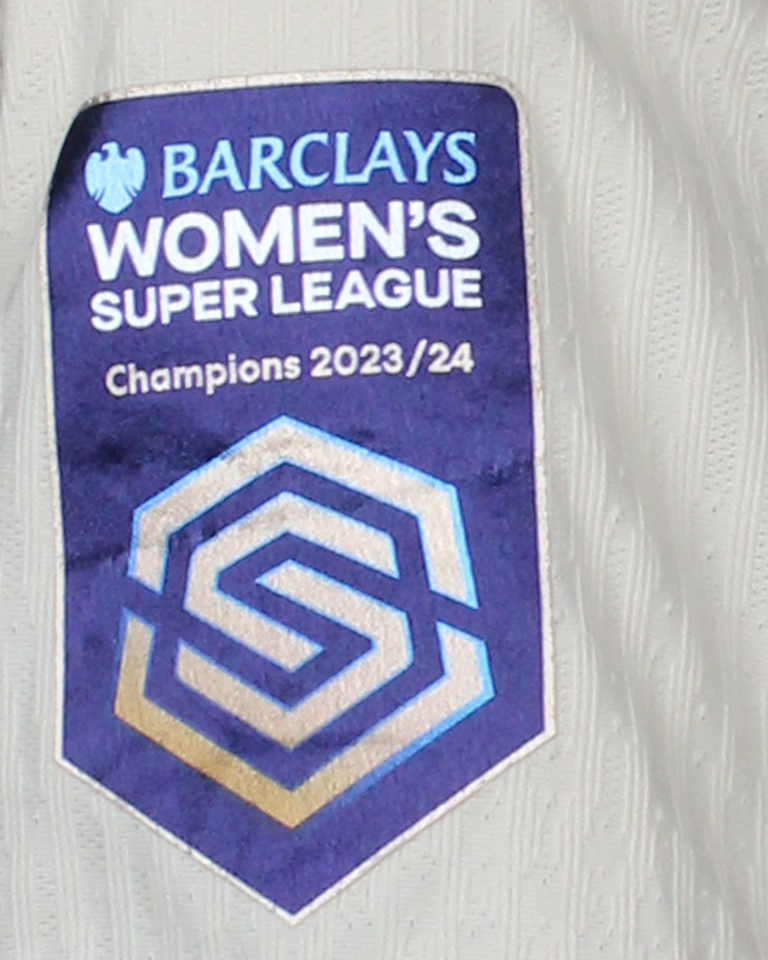 Nathalie Björn Chelsea Women jersey