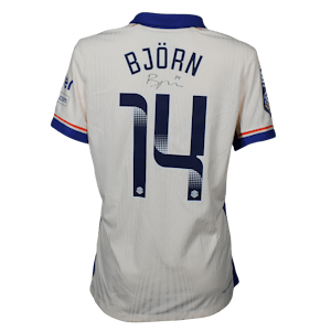 Nathalie Björn Chelsea Women jersey