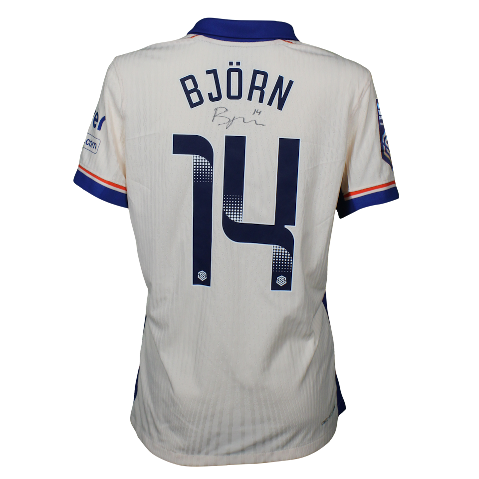 Nathalie Björn Chelsea Women jersey