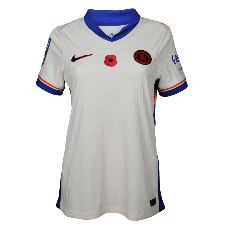 Eve Perisset Chelsea Women jersey