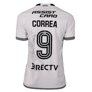 Marcelo Javier Correa Colo-Colo shirt