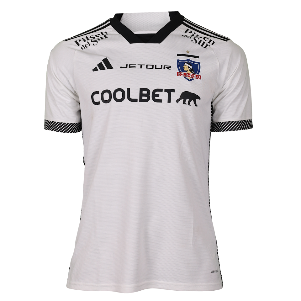 Marcelo Javier Correa Colo-Colo shirt