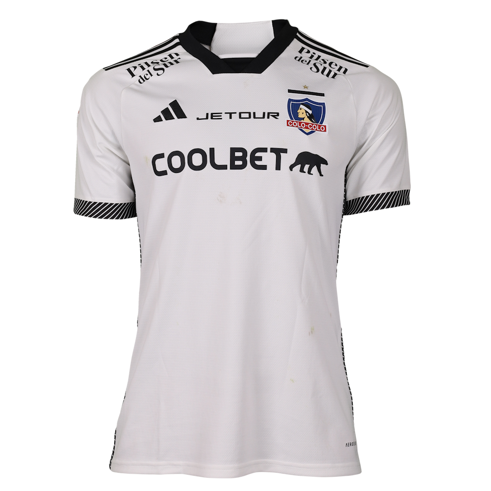Guillermo Miguel Paiva Ayala Sprint Auctions shirt