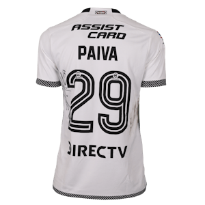 Guillermo Miguel Paiva Ayala Sprint Auctions shirt
