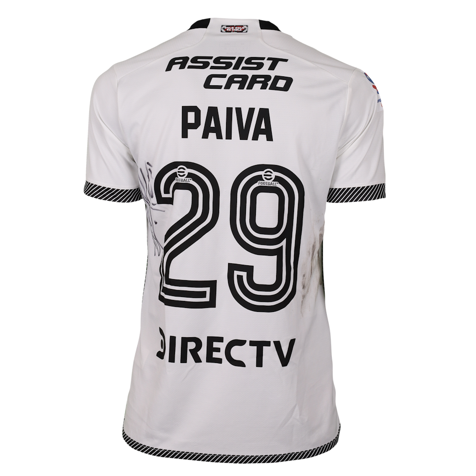 Guillermo Miguel Paiva Ayala Sprint Auctions shirt
