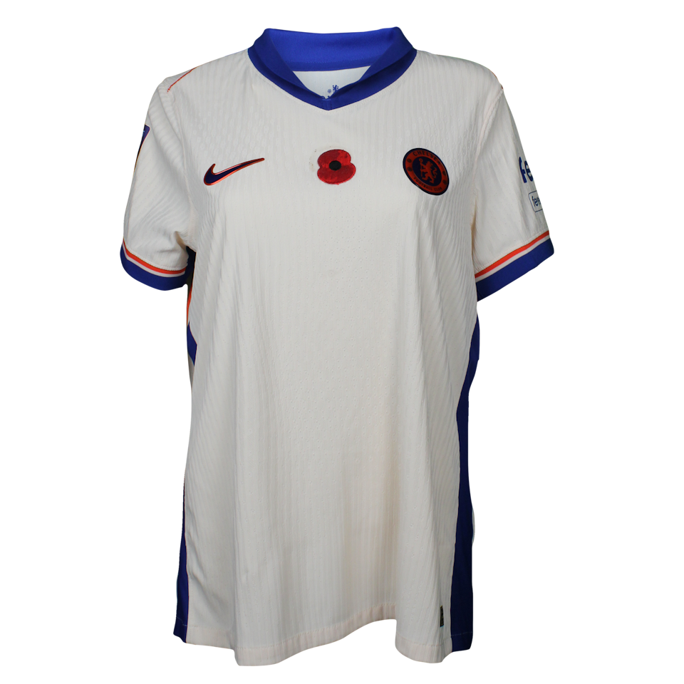 Maelys Mpomé Chelsea Women jersey