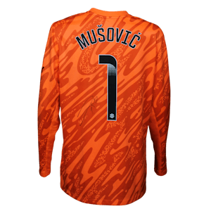 Maillot de Zecira Musovic (Chelsea Women)