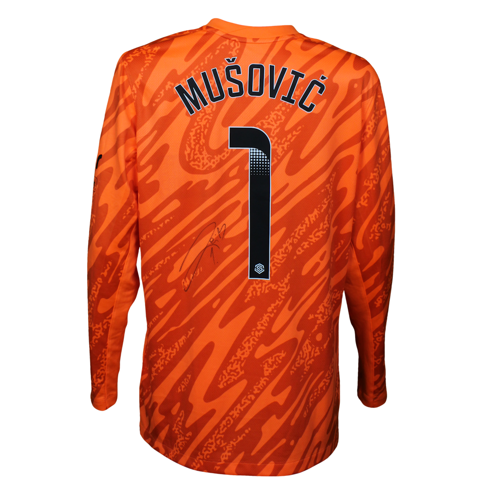 Maillot de Zecira Musovic (Chelsea Women)