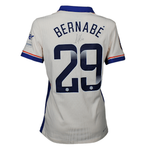 Alejandra Bernabe De Santiago Chelsea Women jersey