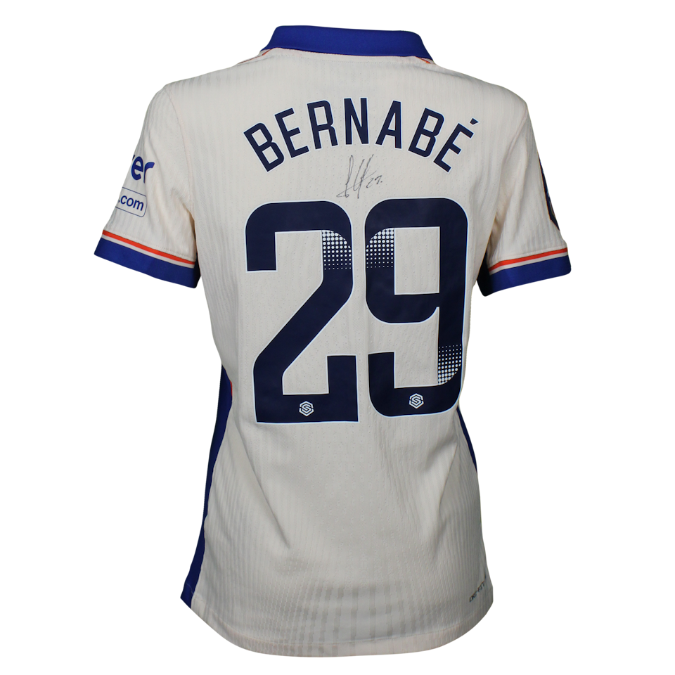 Alejandra Bernabe De Santiago Chelsea Women jersey