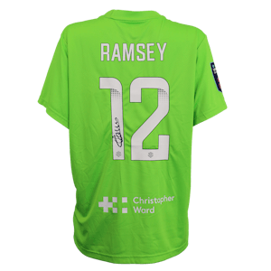 Emily Ramsey Everton Women jersey
