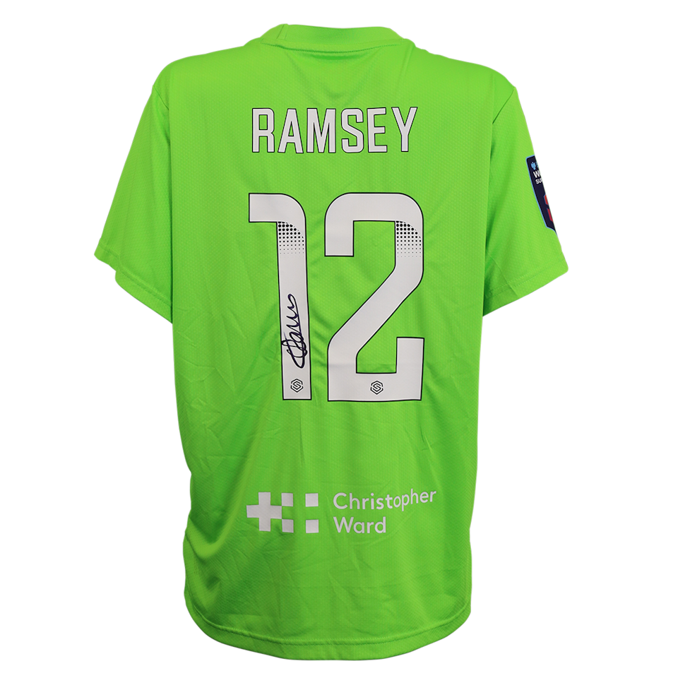 Emily Ramsey Everton Women jersey