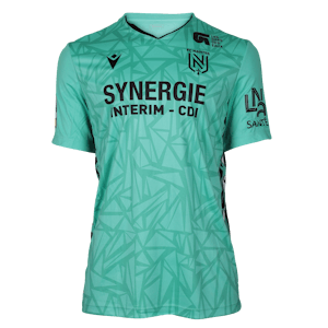 Maillot de Patrik Ulf Anders Carlgren (FC Nantes)