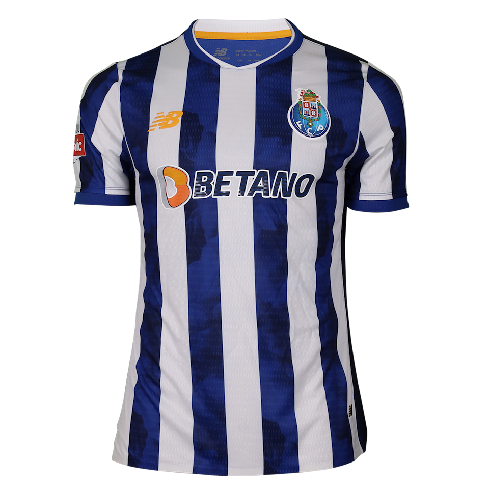 João Mário Neto Lopes FC Porto camisa.