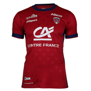 Henri Saivet Clermont Foot 63 shirt