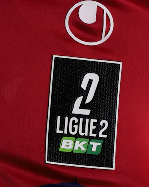 来自Clermont Foot 63的Jérémy Jacquet球衣