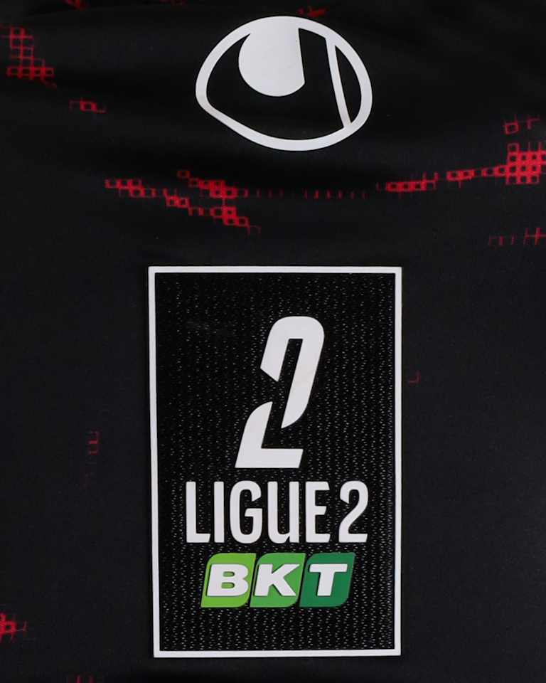 Théo Guivarch Clermont Foot 63 shirt