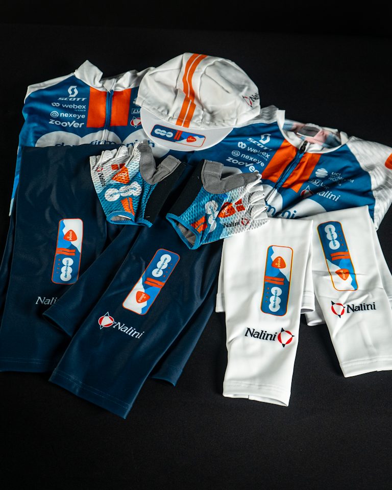 Full Clothing Package - 2 | Team dsm–firmenich PostNL