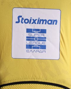 Vladimír Darida Aris shirt