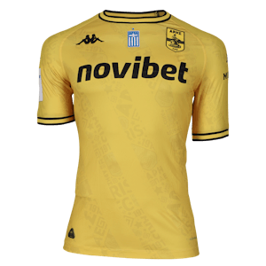 Vladimír Darida Aris shirt