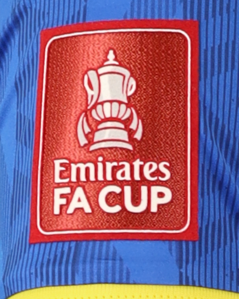 Ryan Johnson AFC Wimbledon shirt