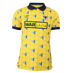 Camiseta Lewis Ward AFC Wimbledon