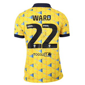 Camiseta Lewis Ward AFC Wimbledon