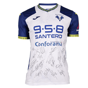 Squad Signed Shirt - 2