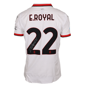 Emerson Royal AC Milan camisa.