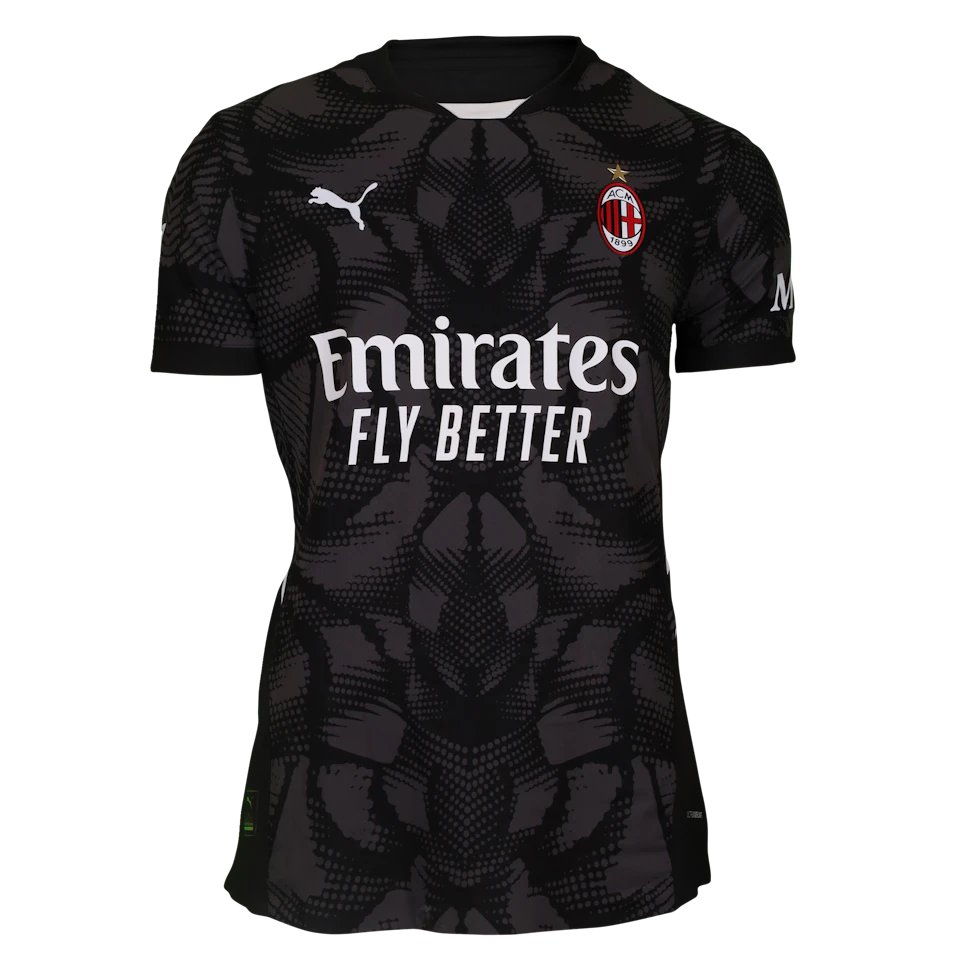 Marco Sportiello AC Milan shirt