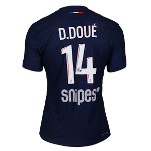 Maillot de Désiré Doué (Paris Saint-Germain)